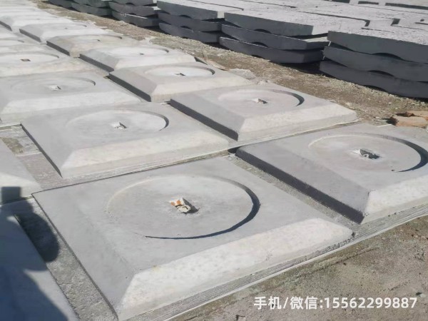 潢川1400×1400混凝土电杆底盘