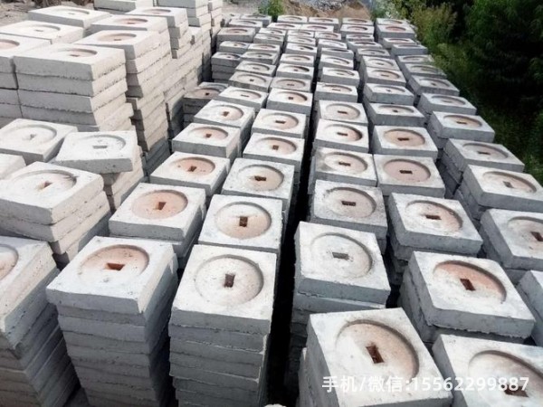 潢川1200×1200混凝土电杆底盘